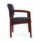 Lesro Lenox Guest Chair, 22.5 in W 26 in L 31.5 in H LW1101 - alternate 3